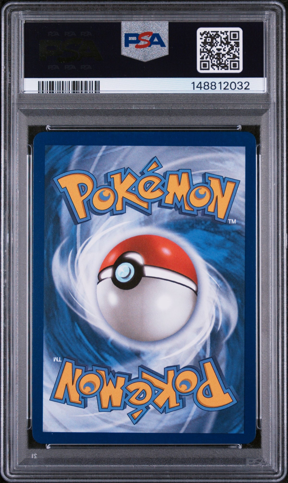 2025 POKEMON MEP EN-MEGA EVOLUTION BLACK STAR PROMOS #023 MEGA CHARIZARD X ex ULTRA-PREMIUM COLLECTION PSA 9 – back