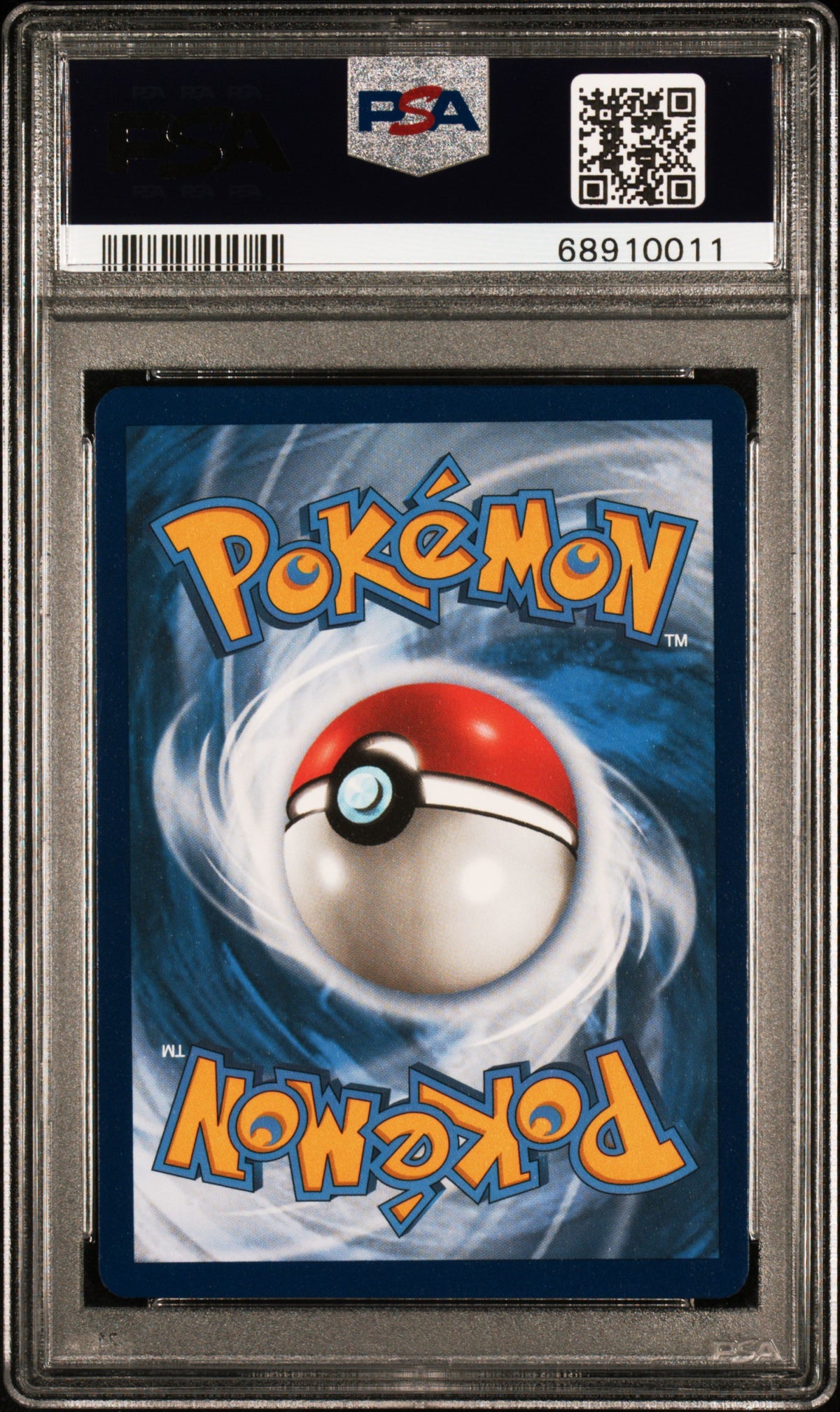 2021 POKEMON SWORD & SHIELD EVOLVING SKIES #230 FA/CRYSTAL CAVE SECRET PSA 10 – back