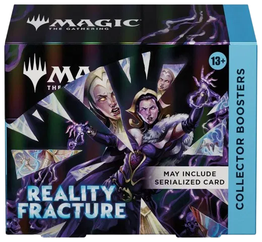 Reality Fracture - Collector Booster Display
