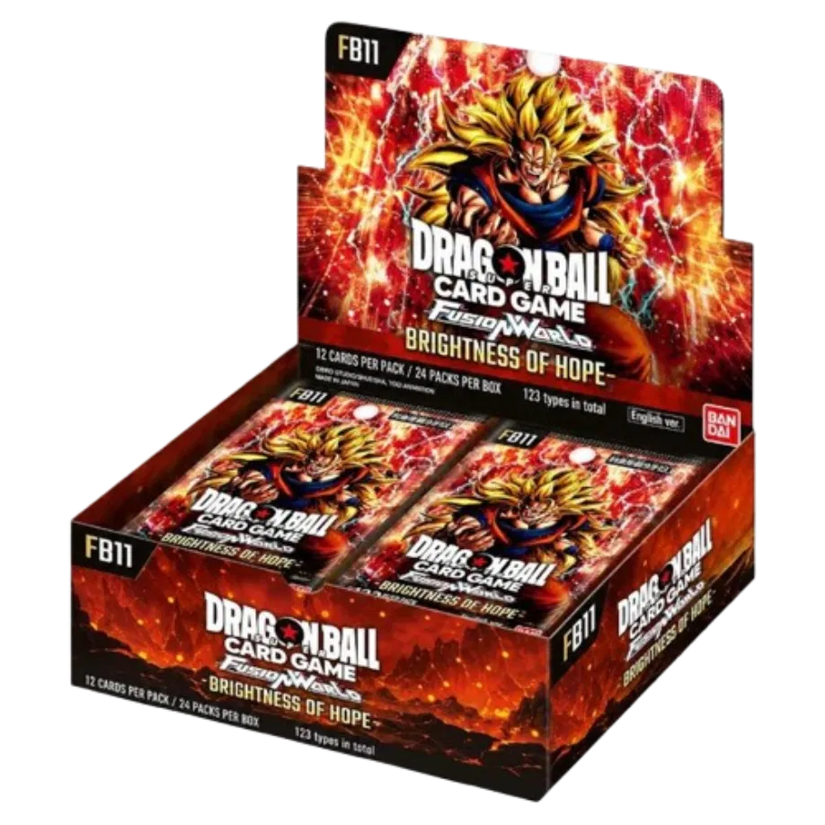 Brightness of Hope Booster Box FB11