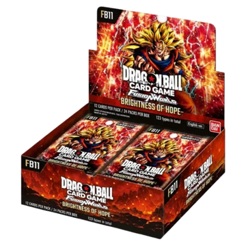 Brightness of Hope Booster Box FB11