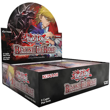 Beyond the Brave Booster Box [1st Edition] Pre-Order October 9th
