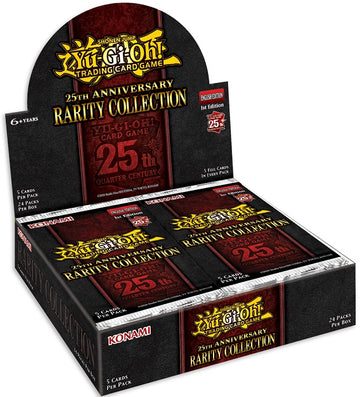 Yu-Gi-Oh : 25TH ANNIVERSARY RARITY COLLECTION